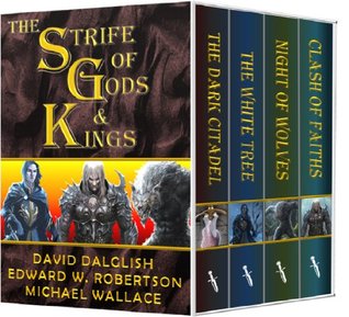 The Strife of Gods & Kings (Kindle Edition)