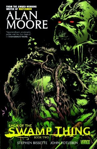 Saga of the Swamp Thing, Book Two