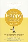 What Happy People...