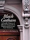 Black Gotham: A F...