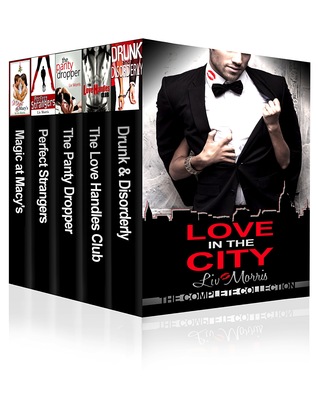 Love in the City (The Complete Collection Boxed Set)