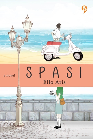 Spasi (Paperback)