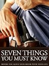 The 7 Things You Must Know Before You Draw Your Gun - What You Must Know Before You Carry Concealed