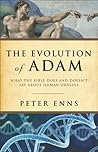 The Evolution of Adam by Peter Enns