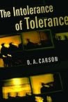 Book cover for The Intolerance of Tolerance