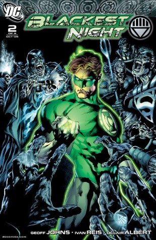Blackest Night #2 (of 8)