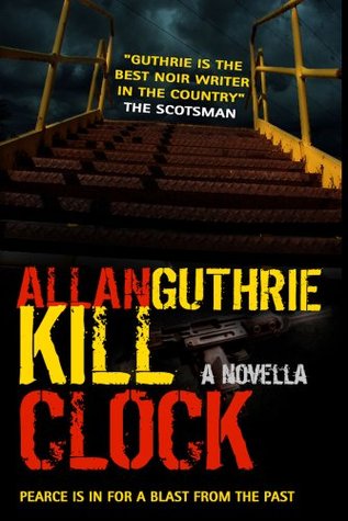 Kill Clock (Kindle Edition)