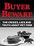 Buyer Beware: The Crimes, Lies and Truth about Pet Food