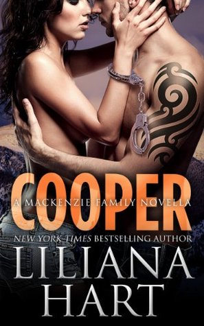 Cooper (The MacKenzie Family, #4)