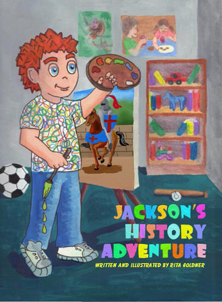 Jackson's History Adventure