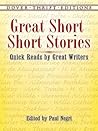Great Short Short...