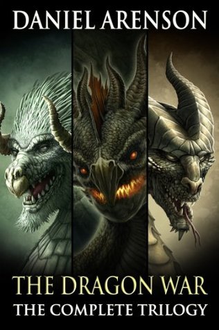 The Dragon War: The Complete Trilogy (World of Requiem)