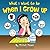 What I Want To Be When I Grow Up by Michali Mazor