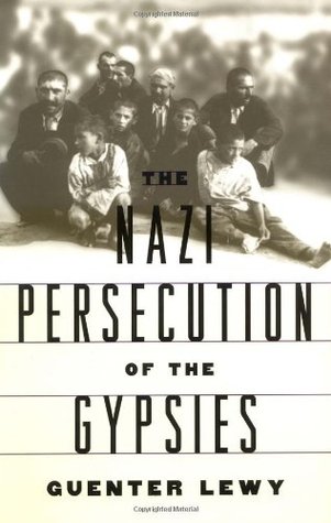 The Nazi Persecution of the Gypsies (Paperback)