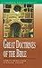 Great Doctrines of the Bible: 10 Studies for Individuals or Groups (Fisherman Bible Studyguide Series)