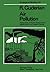 Air Pollution: Phytotoxicity of Acidic Gases and Its Significance in Air Pollution Control (Ecological Studies, 22)