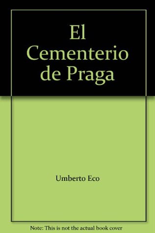 El Cementerio de Praga