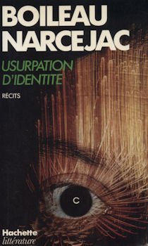 Usurpation d'identité (Paperback)