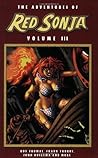 The Adventures of Red Sonja, Volume III by Roy Thomas