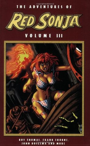 The Adventures of Red Sonja, Volume III (Paperback)