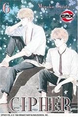 Cipher, Volume 6 by Minako Narita | Goodreads