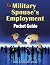 The Military Spouse's Employment Pocket Guide by Ronald L. Krannich