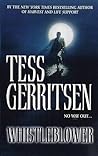 Whistleblower by Tess Gerritsen