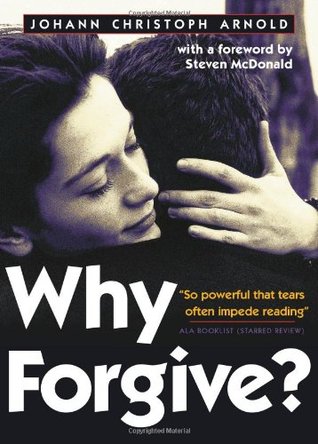 Why Forgive? (Paperback)