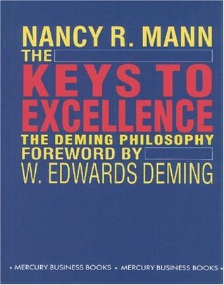 The Keys to Excellence: The Deming Philosophy (Hardcover)