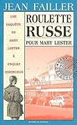 Roulette russe pour Mary Lester