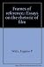 Frames of Reference: Essays on the Rhetoric of Film