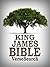 KING JAMES BIBLE with VerseSearch