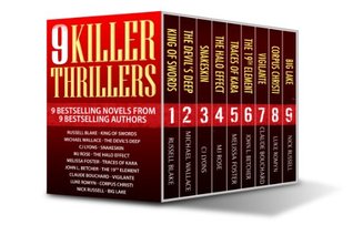 9 Killer Thrillers (Kindle Edition)