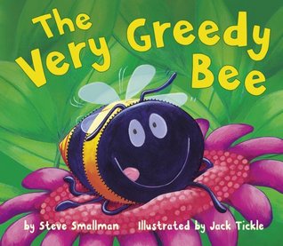 The Very Greedy Bee (Hardcover)