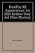 Dead by All Appearances: An Edie Koslow-Tony del Plato Mystery
