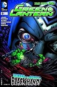 Green Lantern (2011-2016) #9