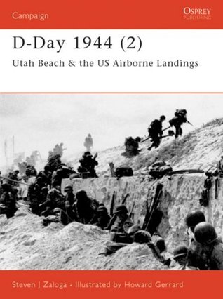 D-Day 1944: Utah Beach and US Airborne Landings, #2 (Paperback)