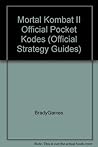 Mortal Kombat II Official Pocket Kodes