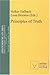 Principles Of Truth by Volker Halbach