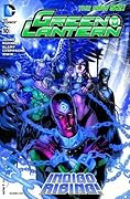 Green Lantern (2011-2016) #10