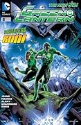 Green Lantern (2011-2016) #8
