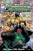 Green Lantern (2011-2016) #3