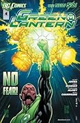 Green Lantern (2011-2016) #4