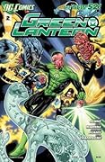 Green Lantern (2011-2016) #2
