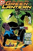 Green Lantern: Rebirth (2004-2005) #5