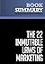 Summary: The 22 Immutable Laws of Marketing: Review and Analysis of Ries and Trout's Book