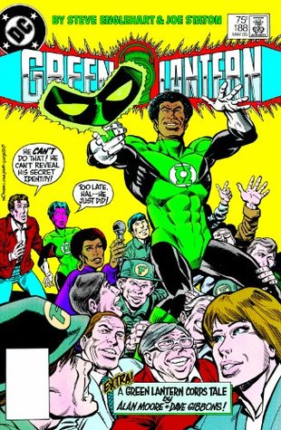Green Lantern #188 (Kindle Edition)