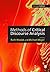 Methods for Critical Discourse Analysis (Introducing Qualitative Methods series)