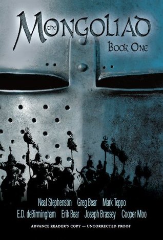 The Mongoliad: Book One