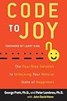 Book cover for Code to Joy: The Four-Step Solution to Unlocking Your Natural State of Happiness